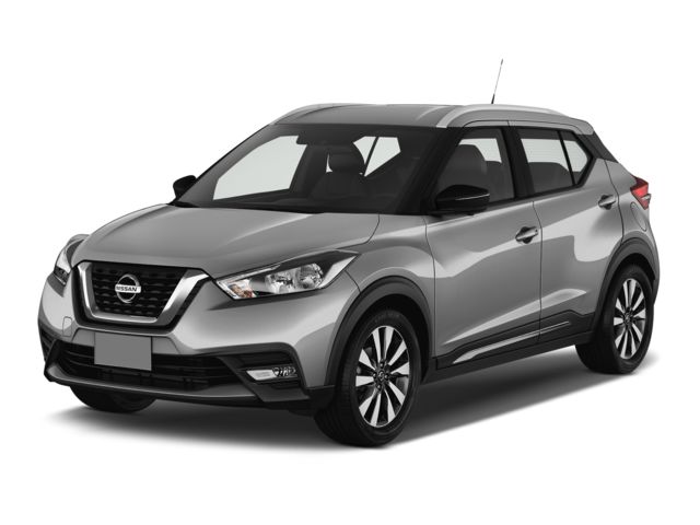 Kicks 2016 montážne body